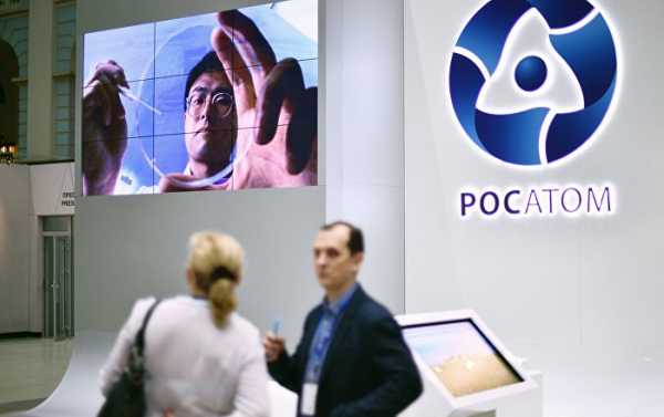 Rosatom in Talks on Building Several Dozens of NPP Units in Countries – CEO