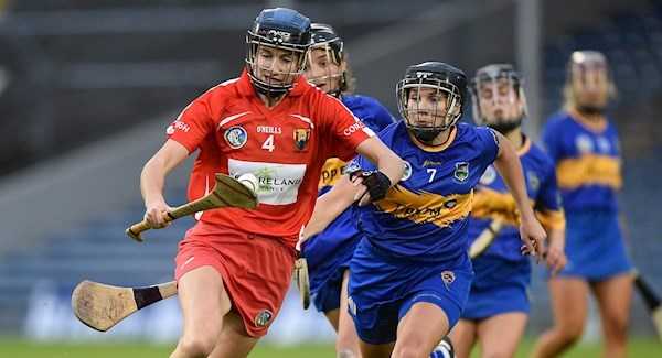 Cork through to another All-Ireland camogie final