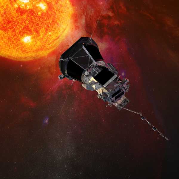 NASA is shooting a spaceship at the sun. It might help us solve a huge mystery.