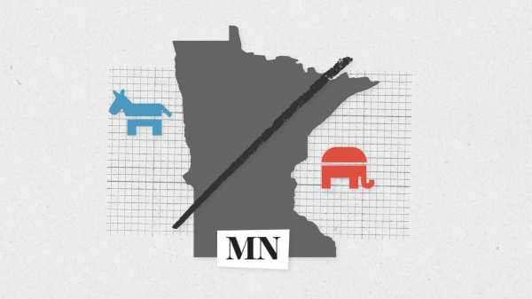 The Minnesota primary elections, one of 2018’s fiercest battlegrounds, explained